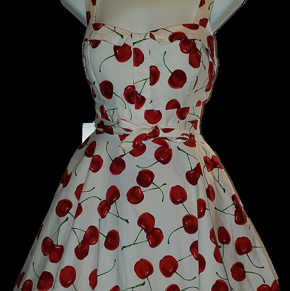 Rockabilly dress - Picture 3 of 5